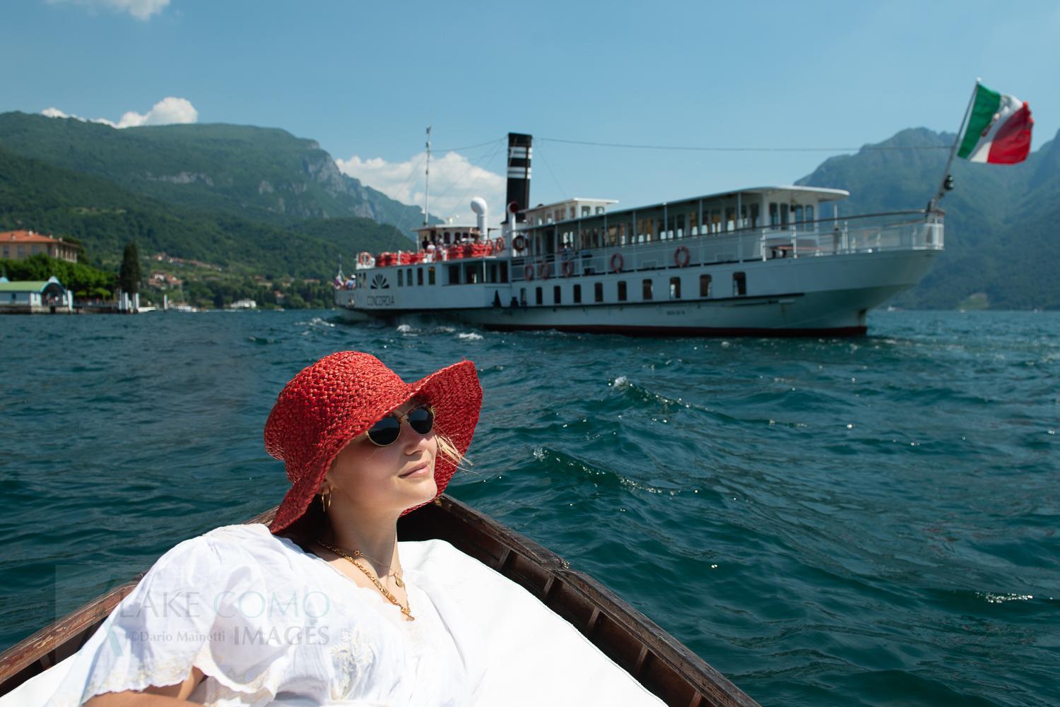 Casetta del Molo Mandello del Lario Exterior foto
