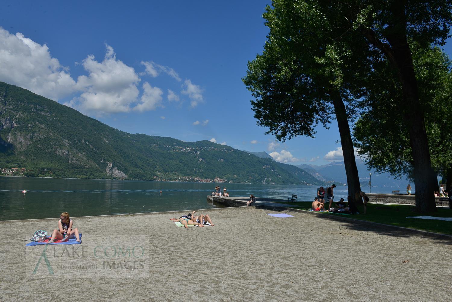Casetta del Molo Mandello del Lario Exterior foto