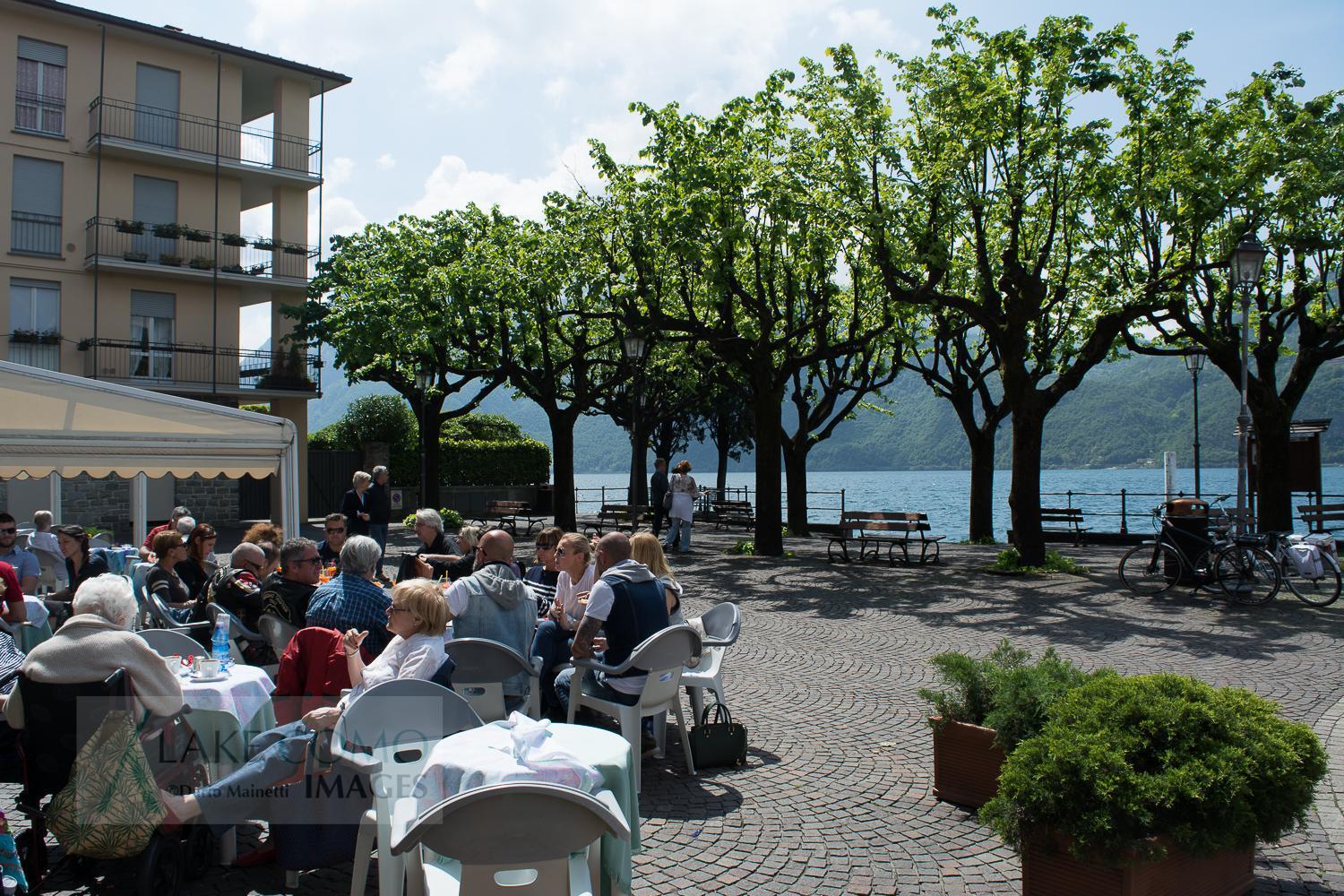 Casetta del Molo Mandello del Lario Exterior foto