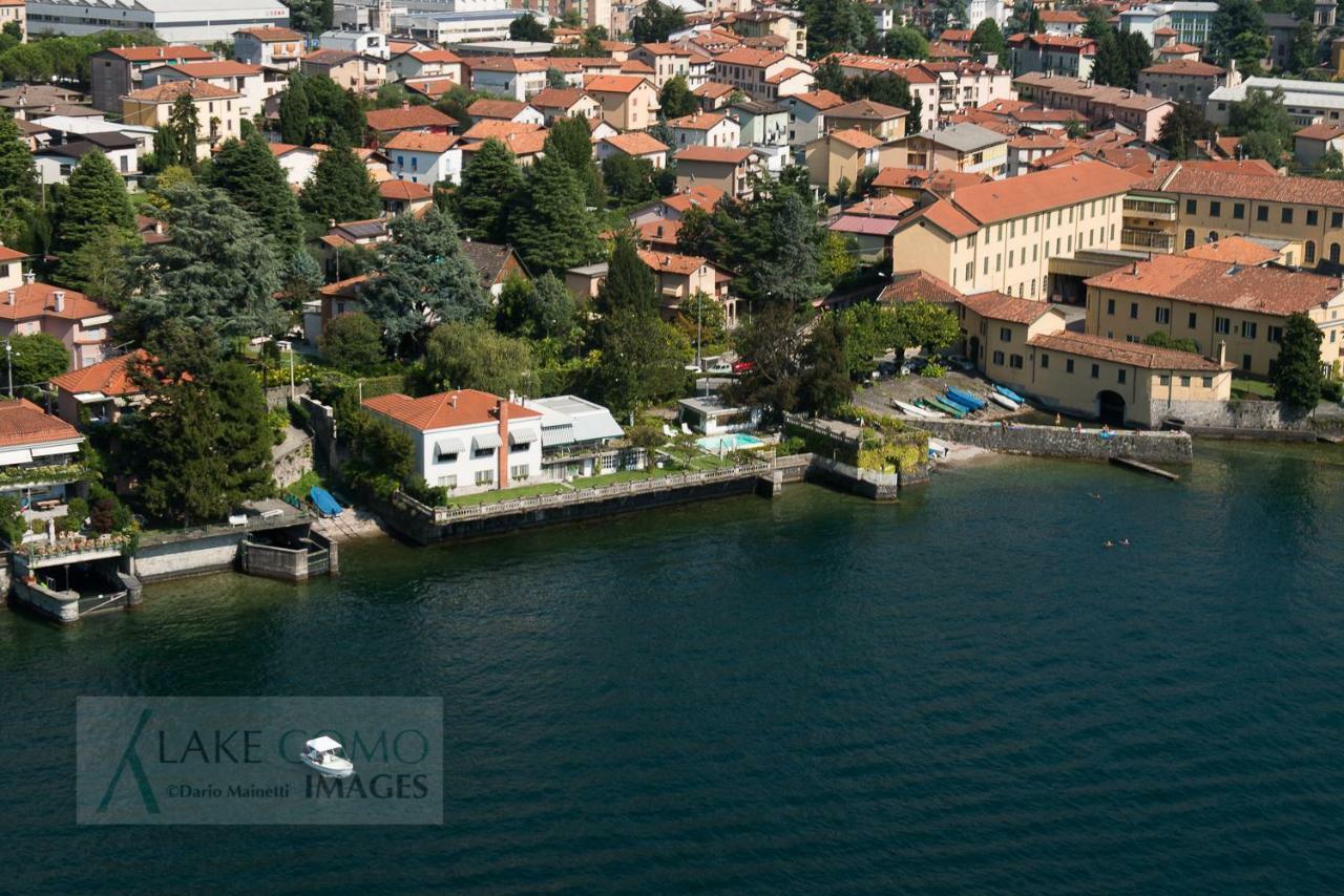 Casetta del Molo Mandello del Lario Exterior foto