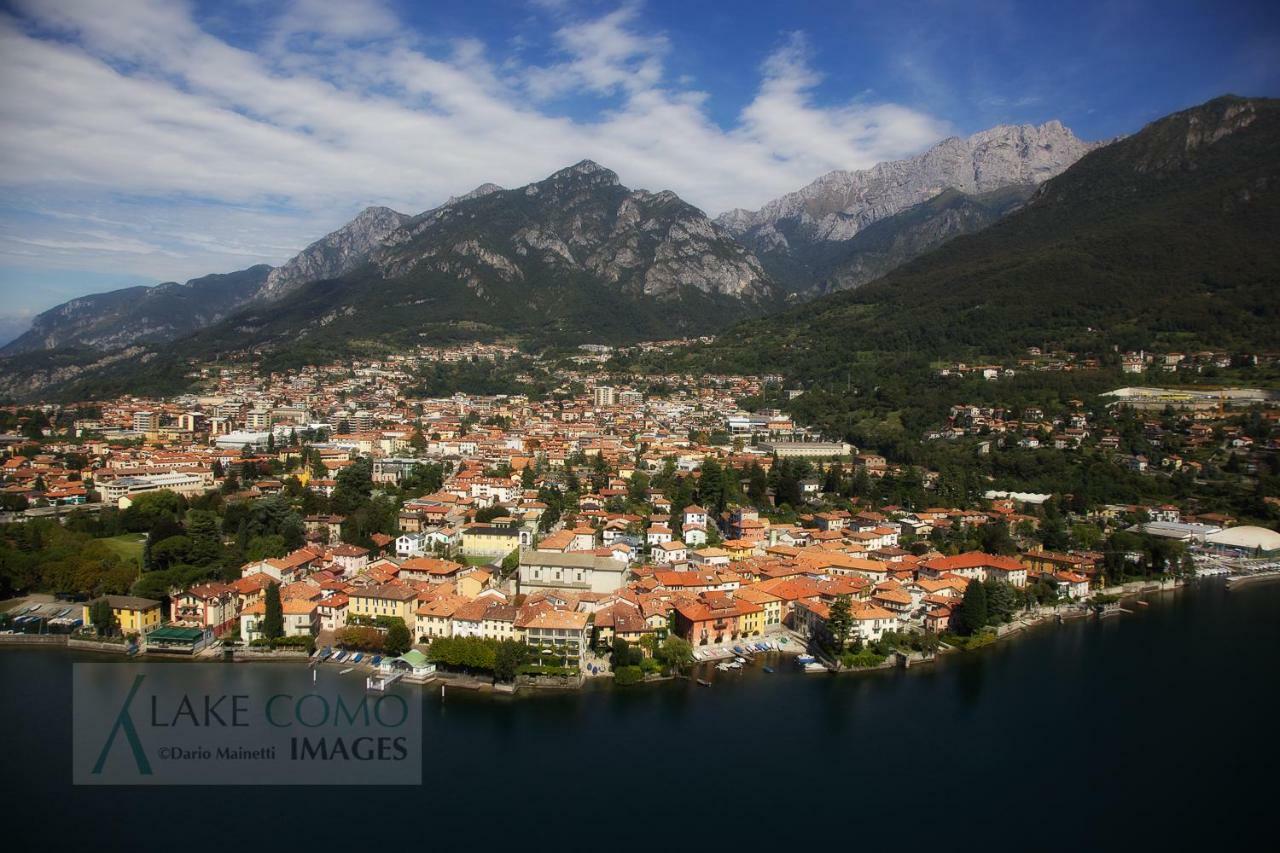 Casetta del Molo Mandello del Lario Exterior foto