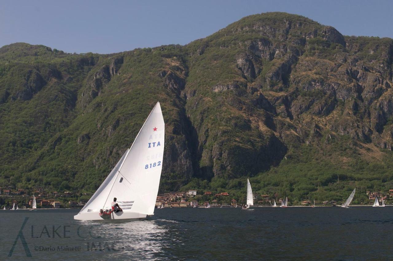 Casetta del Molo Mandello del Lario Exterior foto